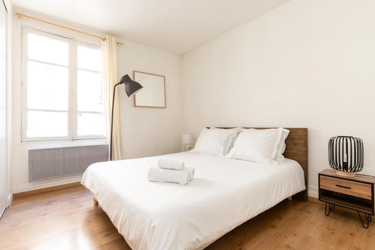 Rue Cler - Eiffel Tower City Apartment Paris Exterior foto