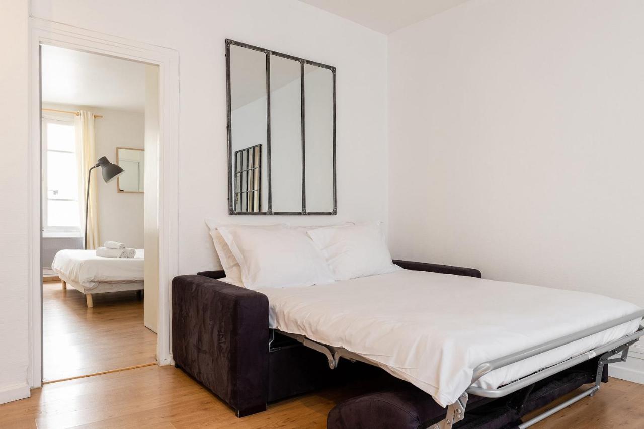 Rue Cler - Eiffel Tower City Apartment Paris Exterior foto